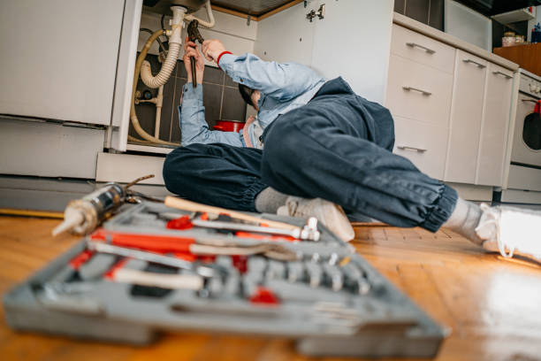 Best Gas Line Repair  in Melbourne, AR