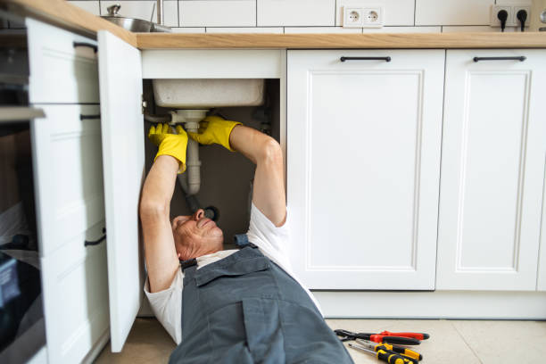Gas Line Repair in Melbourne, AR