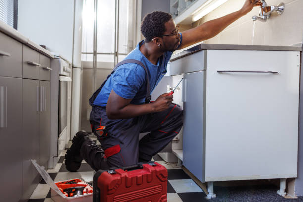 Professional Plumbing in Melbourne, AR