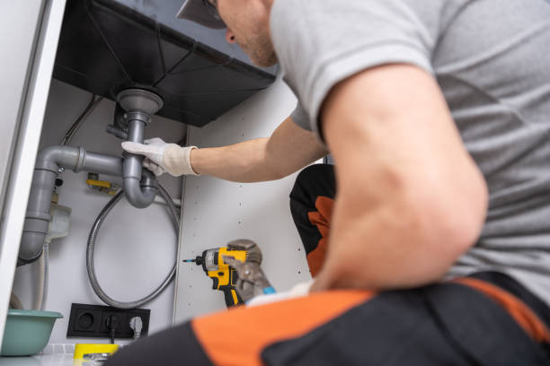 Clogged Drain Plumber in Melbourne, AR